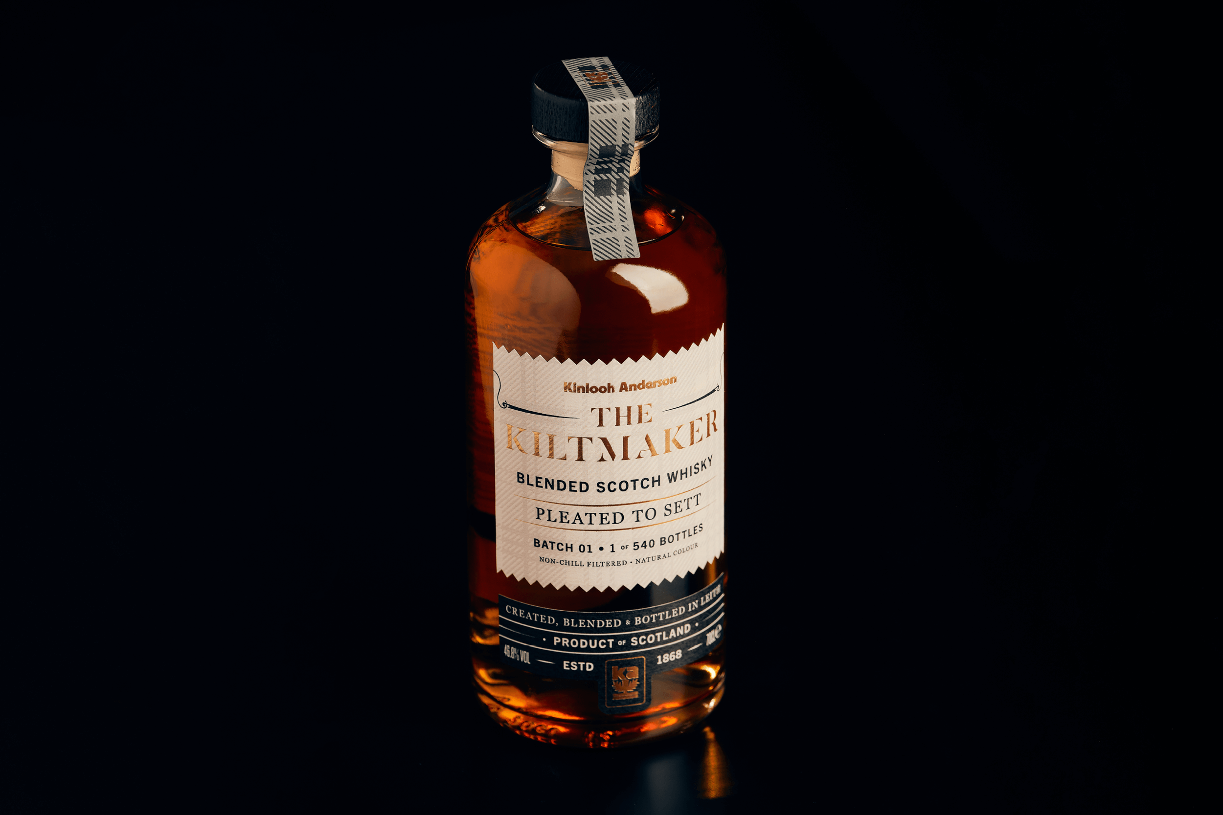 Kinloch Anderson — Tyrone Stoddart | Graphic Designer
